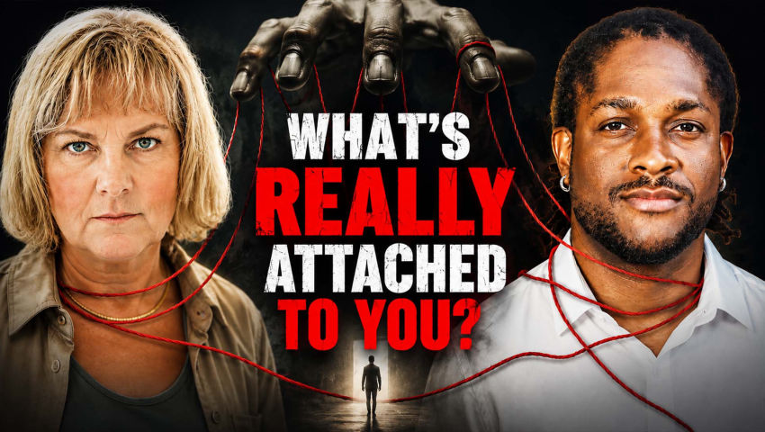 The Exorcist: What's Really Attached To You? | Laura Van Tyne | The Conscious Man 7 Podcast Ep. 143