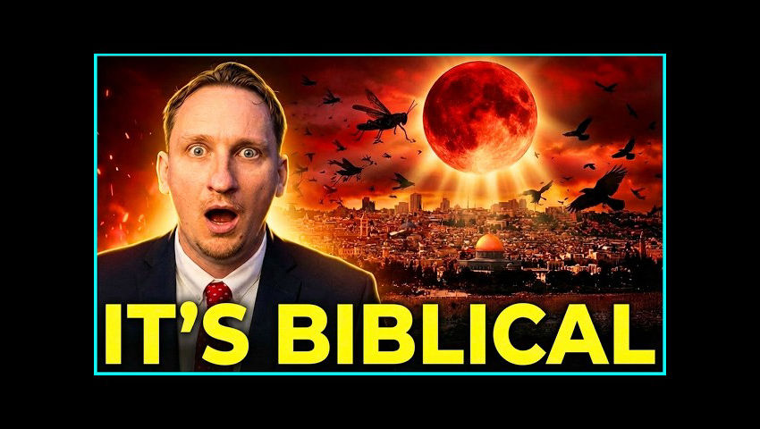 DOOMSDAY PLAGUE Just HIT Israel...