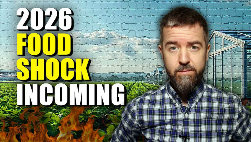 Why Your GROCERY SHELVES Are About To Be EMPTY – Farmers Warn of 2026 DISASTER!!