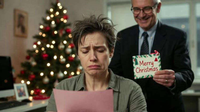 Civilization Cycle : 'Tis The Season to be Laid Off ?