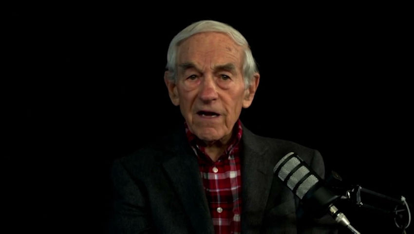 Weekly Report  It Didn’t Start with Trump