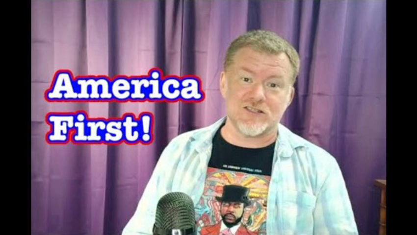America First!