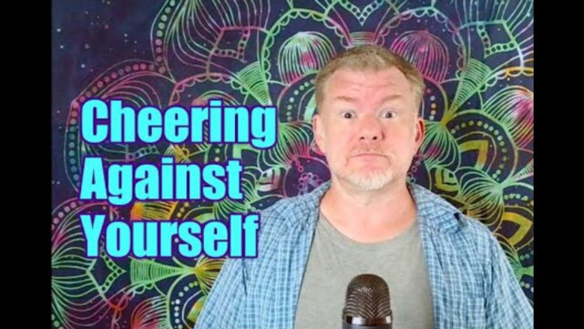 Cheering Against Yourself
