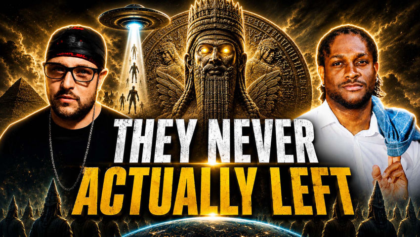Episode #145 – The Anunnaki Are Still Here | Jason Abadi