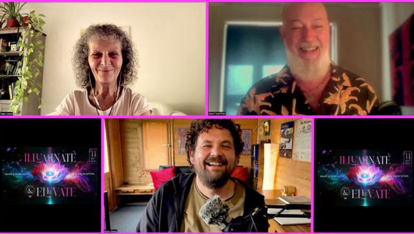 MEET THE SPEAKERS: Illuminate & Elevate 2026 London