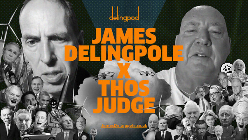 James Delingpole