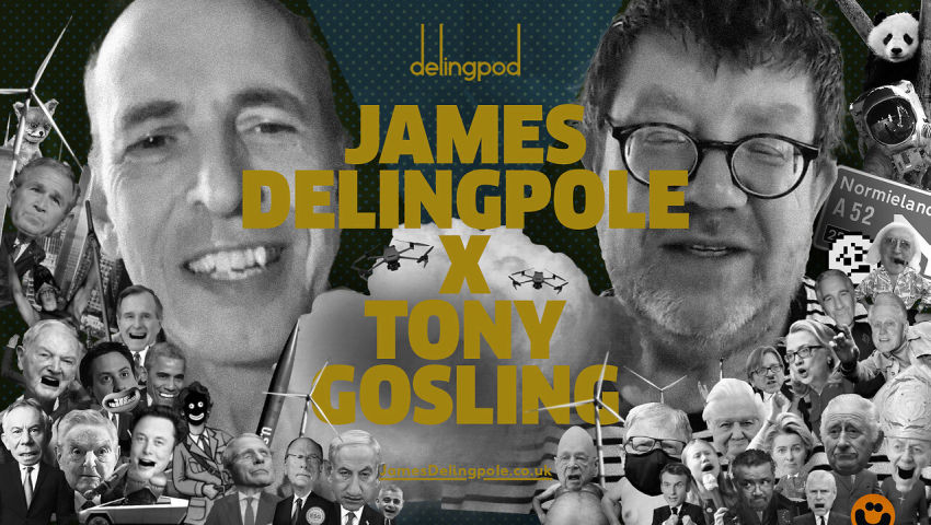 Tony Gosling