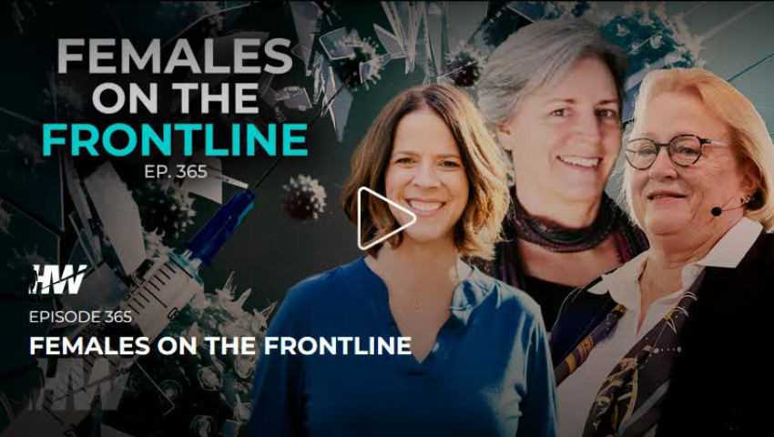 Episode 365- Females On The Frontline