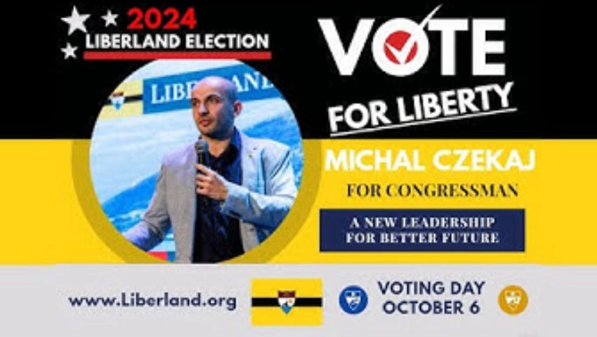 Liberland