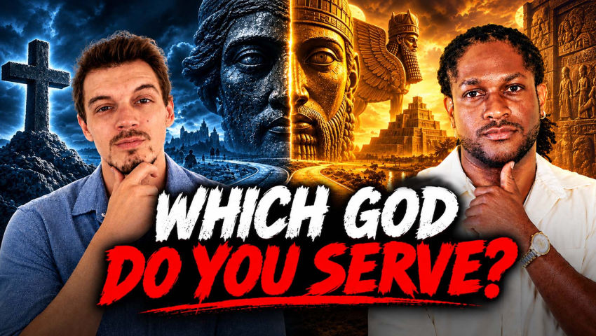 Is the Bible’s God Actually Satan? Yeshua vs. The Anunnaki | Isandro Knight | Podcast Ep. 156
