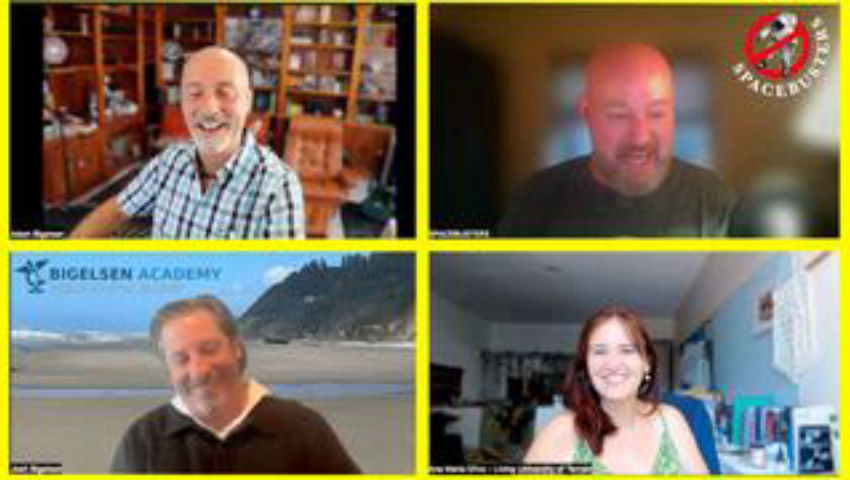 THE HIDDEN SIDE OF HEALTHCARE: Adam & Josh Bigelsen, Dr Ana Maria Oliva
