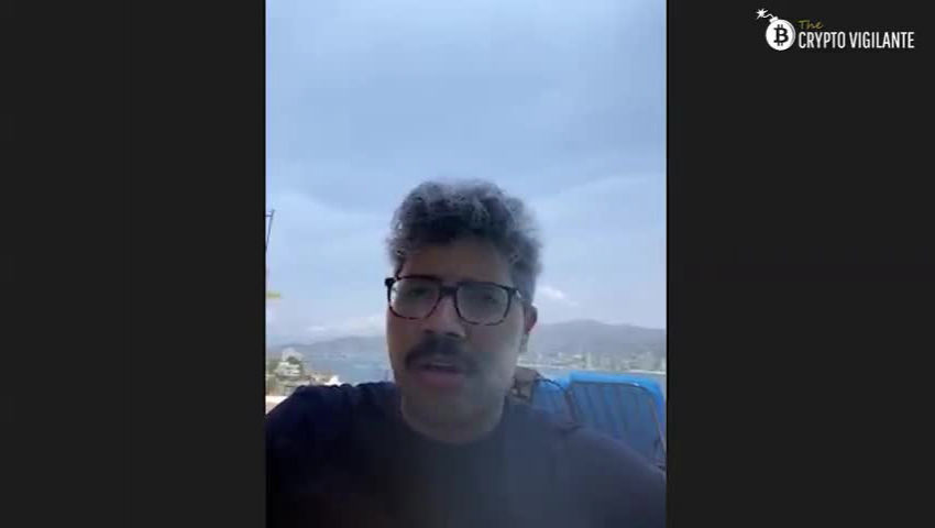 The Crypto Vigilante