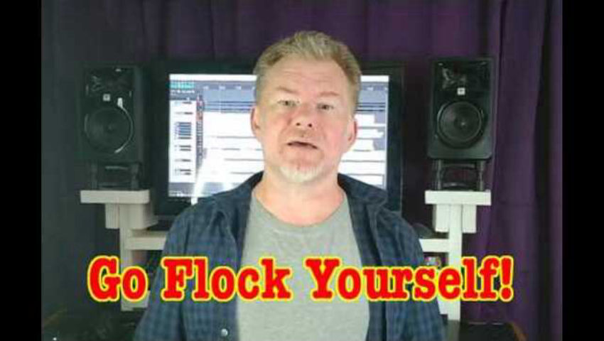 Go Flock Yourself!
