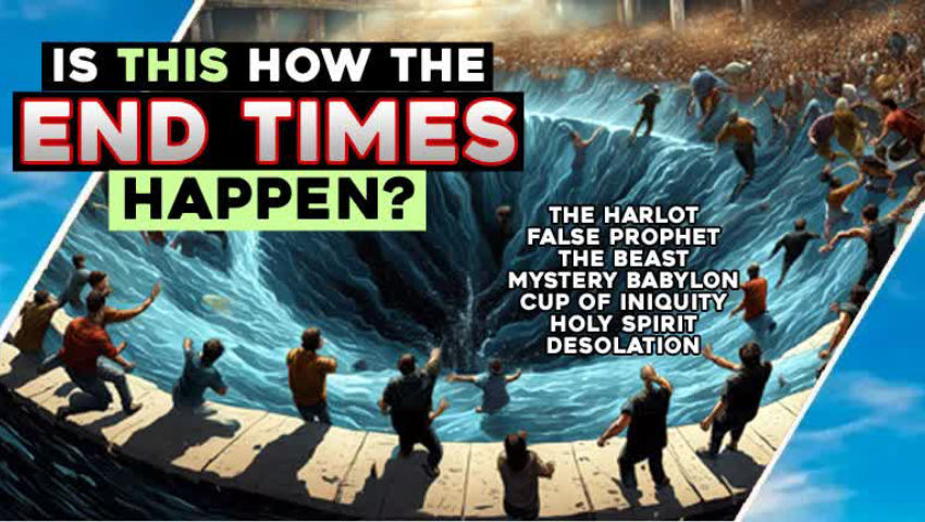 Is This How The End Times Will Play Out  In The World Today? Hugo Talks