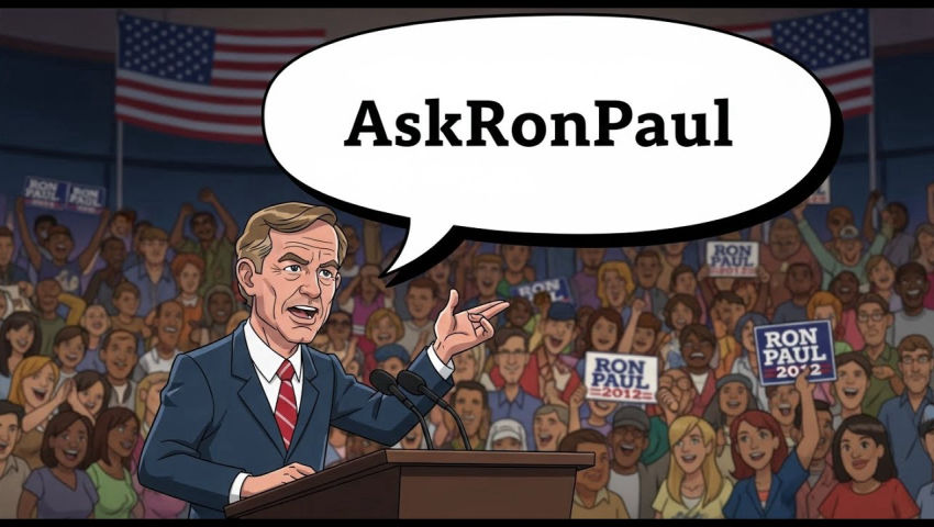 Ron Paul Liberty Report