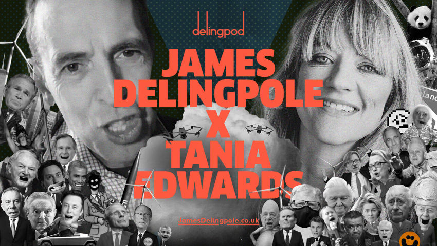 James Delingpole