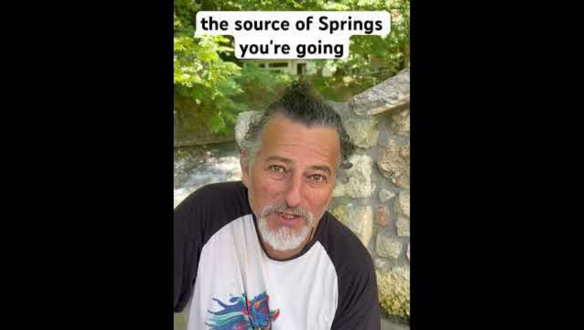 Day 9 of this Water Fast brought me to the mountains of Greece. episode artwork