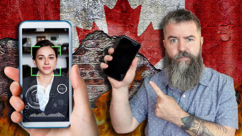 It’s Happening, DIGITAL ID IS COMING TO CANADA While The Border DISSOLVES…Here’s How To RESIST!!!