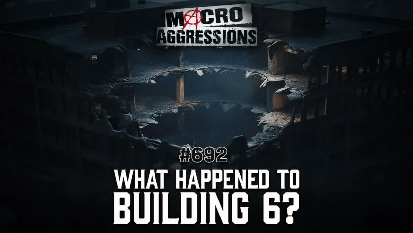 #692: What Happened to Building 6? episode artwork