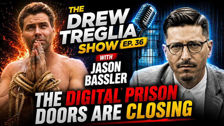 Beating the Digital Prison with Jason Bassler episode artwork
