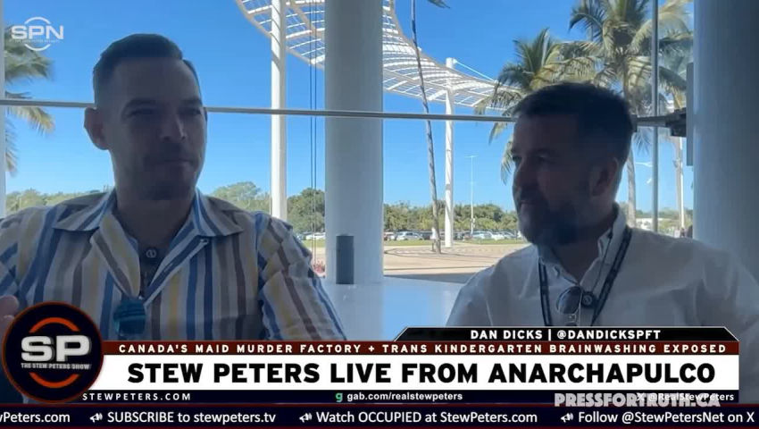 Canada's Satanic Suicide Factory: MAID Kills 100K+, Trans Mutilation From Kindergarten!!