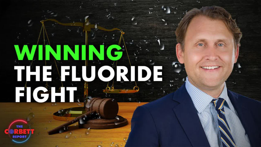 Winning the Fluoride Fight - #SolutionsWatch