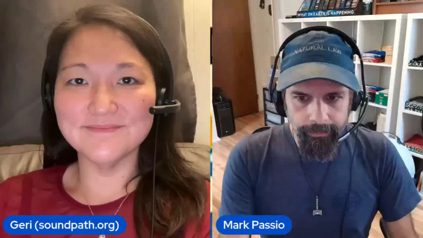 Mark Passio - Interviewed On SoundPath To Freedom - 2025-08-18