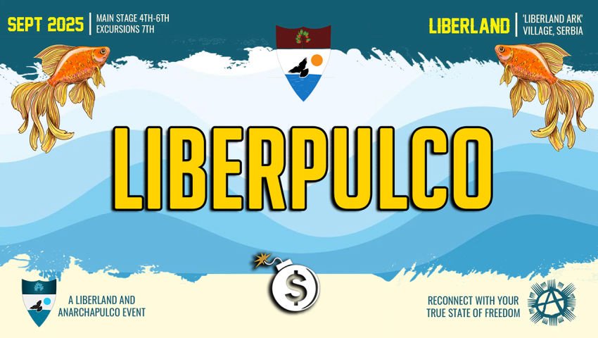 LIBERPULCO II With Jeff Berwick And Alec Zeck: What Are You Made Of?