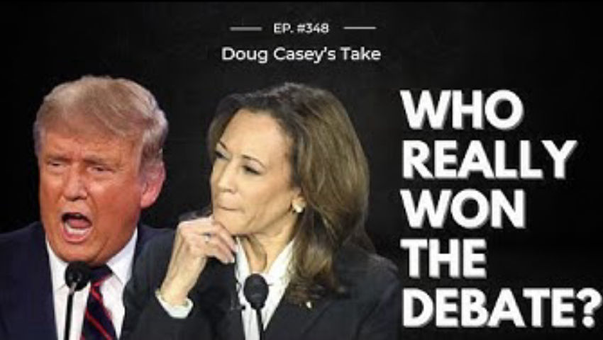 Doug Casey\'s Take