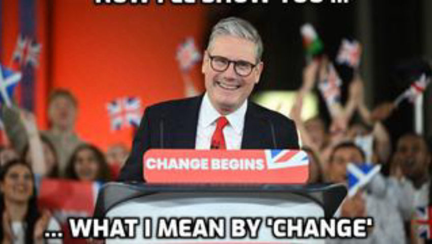 Now I'll Show You What I Mean By 'Change' - David Icke Dot-Connector Videocast