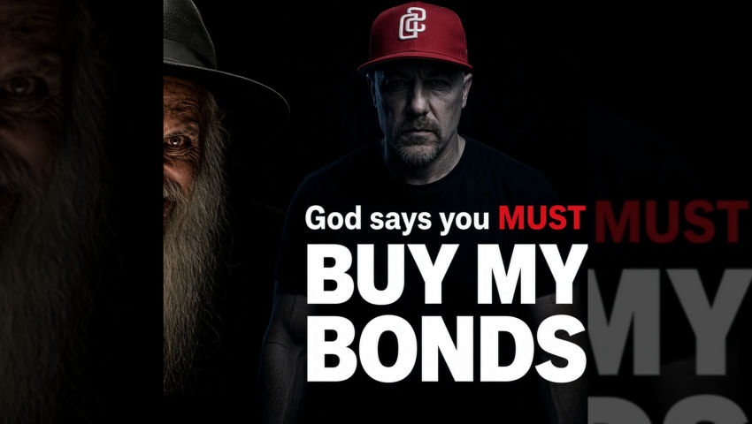 The Israel Bonds Scandal Mainstream Media Won’t Touch episode artwork