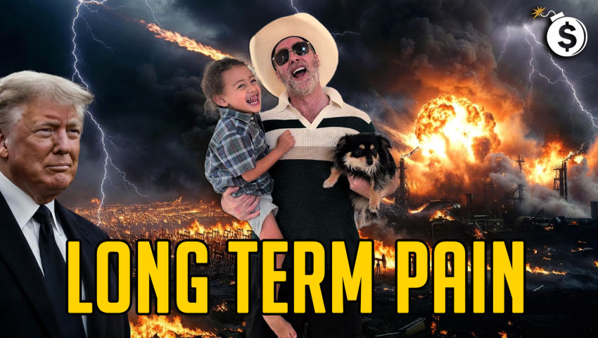 The Greatest April Fools’ Joke in Human History: No Fuel, Empty Shelves, and the $300 Barrel