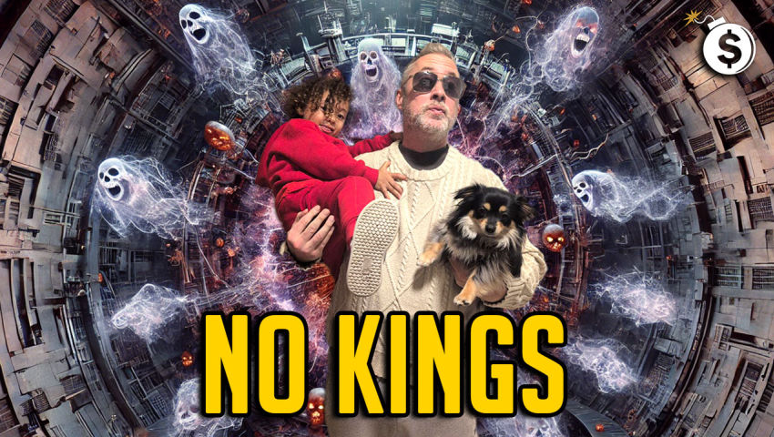 No Kings, No Peace Treaty and The AntiChrist Is Coming From CERN In 6-7 Weeks?