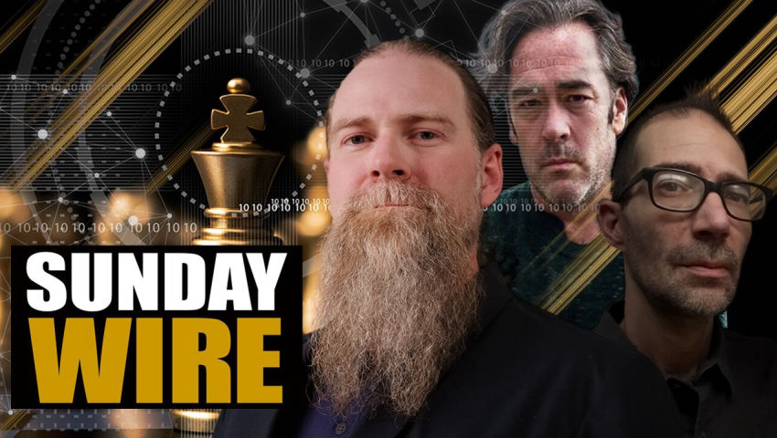 SUNDAY WIRE EP 582 – 21WIRE In Iran and More episode artwork