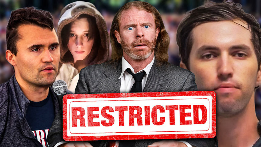 People Weren't Supposed to Find This Out! - An Inconvenient Charlie Kirk News Update!