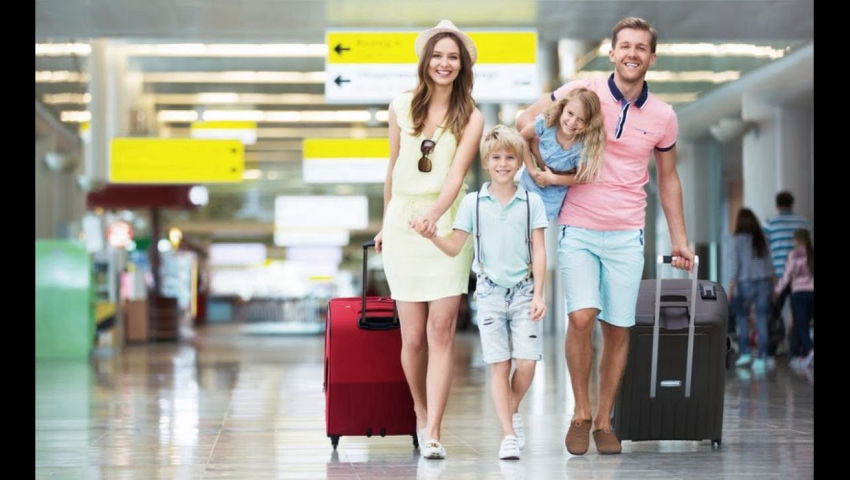 No Vacation For You!