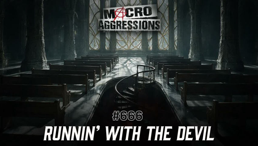 #666: Runnin’ With the Devil episode artwork