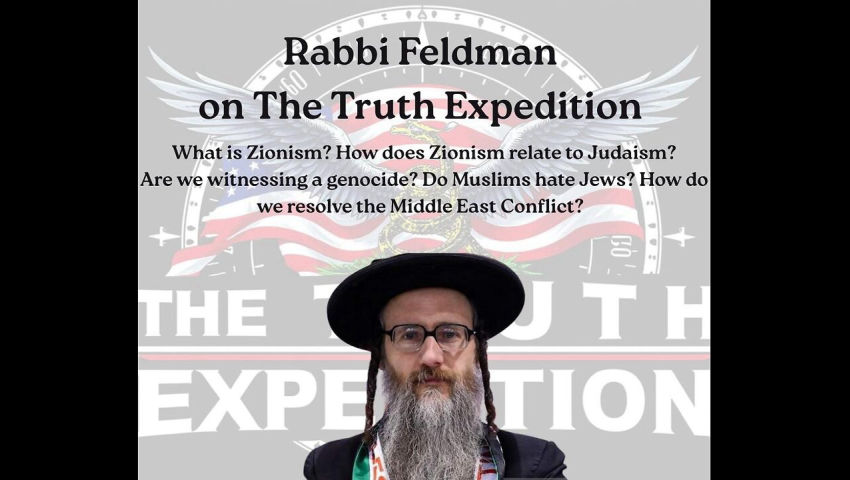The Truth Expedition