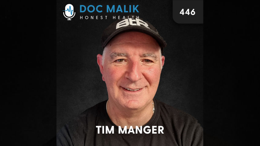 #446 Tim Manger: Media Manipulation, Antarctica & The Power of Gold