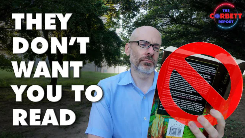 They Don't Want You To Read... episode artwork