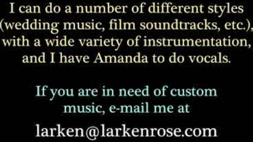 Custom Music