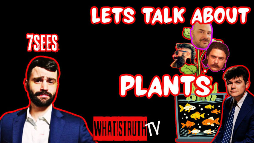 #306 Let's Talk About Plants! | 7sees episode artwork