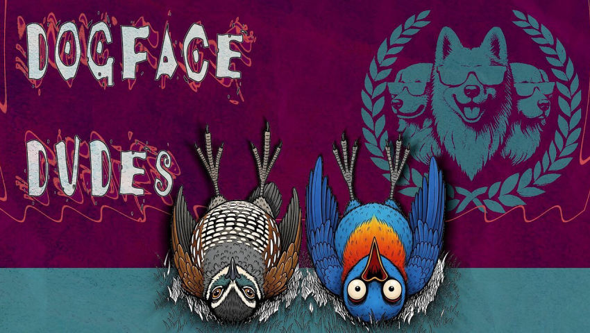 #60 Dogface Dudes Deliberating