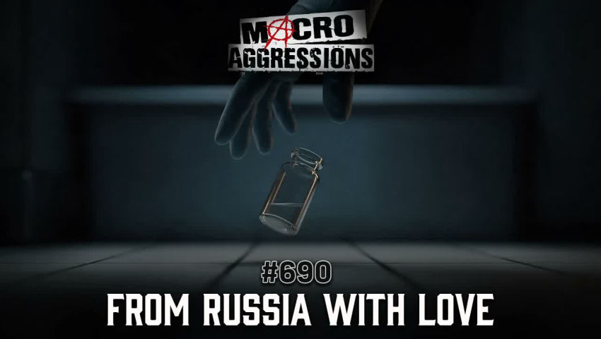 #690: From Russia With Love episode artwork