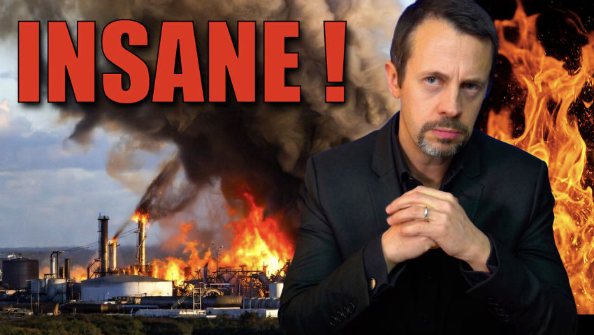 🚨 Australia To Enter CRISIS Phase 3 "Within Days!!!" (After Plants Explosions AND Close Downs!) 🔥