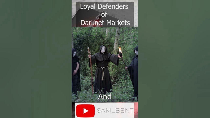 Loyal Defenders of Darknet Markets