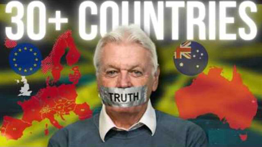 The Real Reason They Want Me Silenced