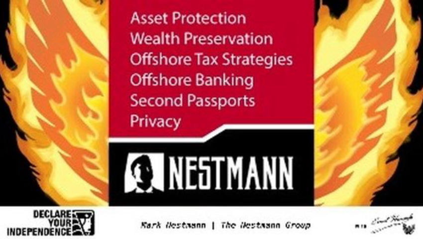 2026-07-02 Mark Nestmann - World Economics and The Great Taking