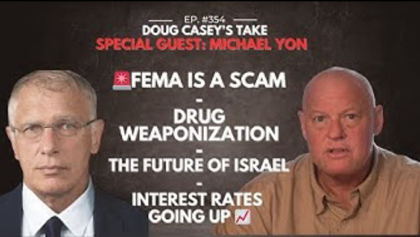 Doug Casey\'s Take