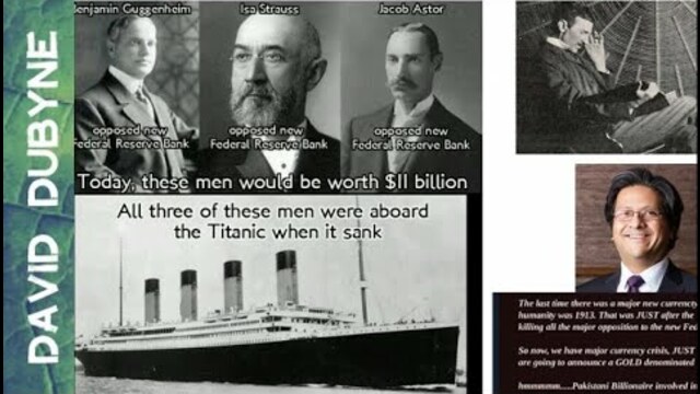 Nicola Tesla / Ocean Gate Connection : Depths of Money (1/2)